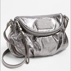 Marc By Marc Jacobs Mini Natasha Q Gunmetal